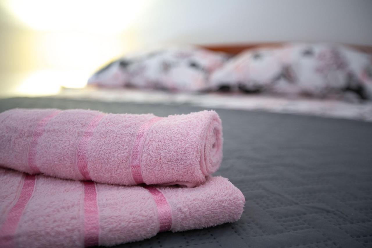 Apartment Angelina Split Ngoại thất bức ảnh
