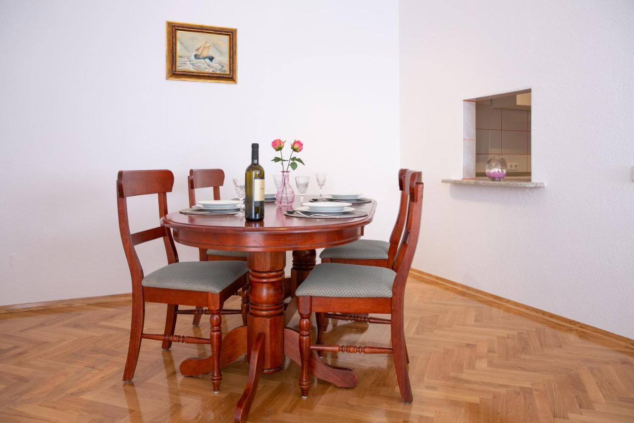 Apartment Angelina Split Ngoại thất bức ảnh